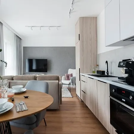 公寓 Club - Loftaffair Mikołajki