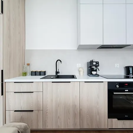 Club - Loftaffair 公寓 Mikołajki