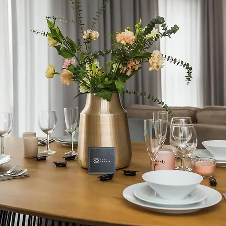 公寓 Club - Loftaffair Mikołajki