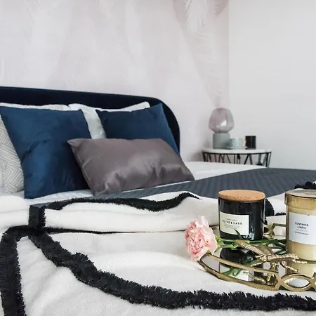 公寓 Club - Loftaffair Mikołajki