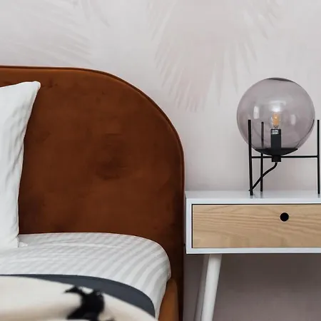 Club - Loftaffair 公寓 Mikołajki