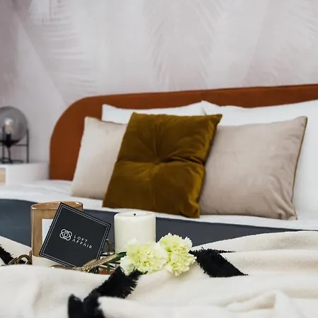 Appartamento Club - Loftaffair Mikołajki