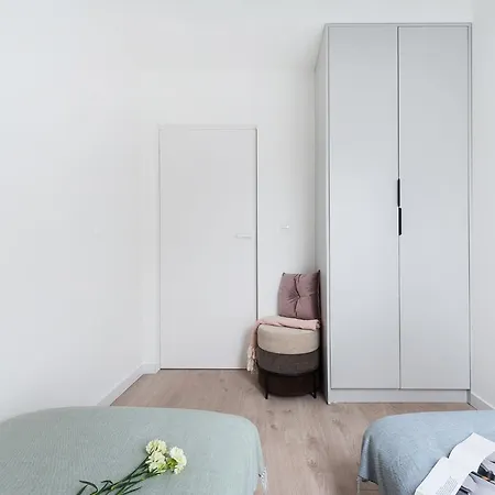 Club - Loftaffair 公寓 Mikołajki