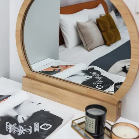 公寓 Club - Loftaffair Mikołajki