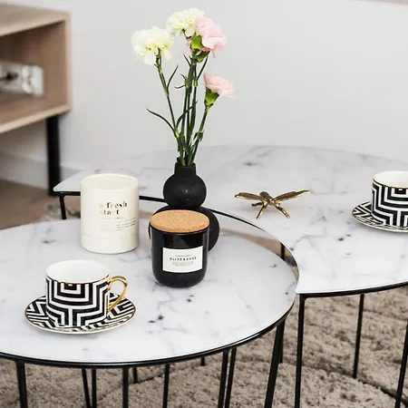 公寓 Club - Loftaffair Mikołajki