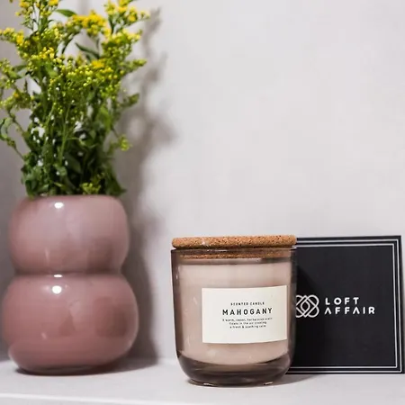 公寓 Club - Loftaffair *