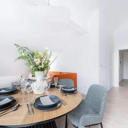 Club - Loftaffair Mikołajki