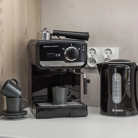 Club - Loftaffair Appartamento Mikołajki