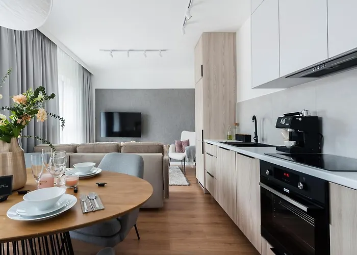 Apartment Club - Loftaffair Mikolajki (Mragowo)