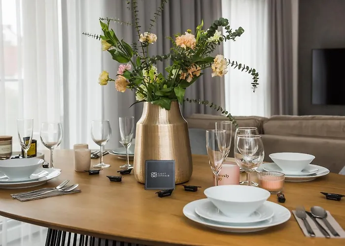 Διαμέρισμα Club - Loftaffair Mikołajki