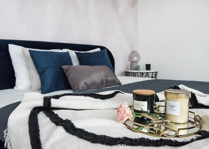 Διαμέρισμα Club - Loftaffair Mikołajki