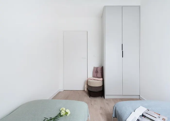 Club - Loftaffair Apartment Mikolajki (Mragowo)