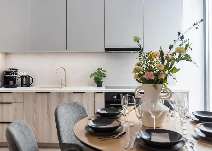 Club - Loftaffair Διαμέρισμα *