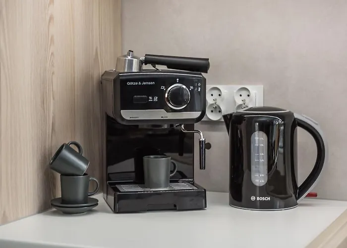 Club - Loftaffair Apartment Mikolajki (Mragowo)