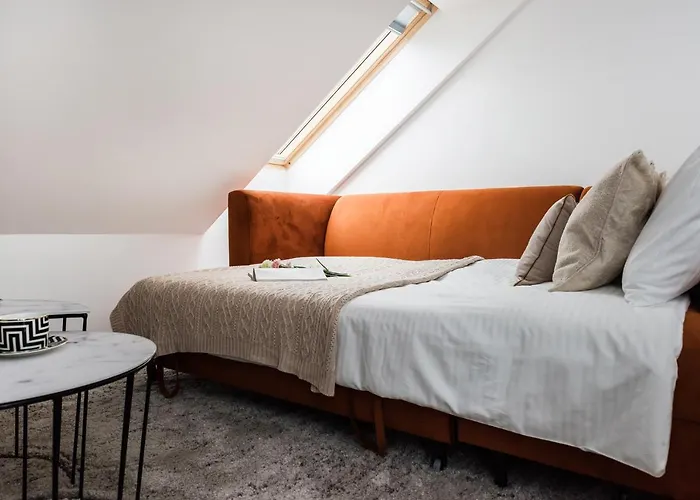 Διαμέρισμα Club - Loftaffair *